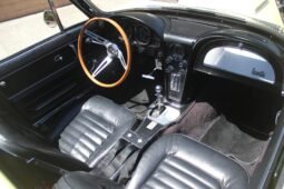 
										1966 Chevrolet Corvette Convertible L72 Numbers-Matching full									