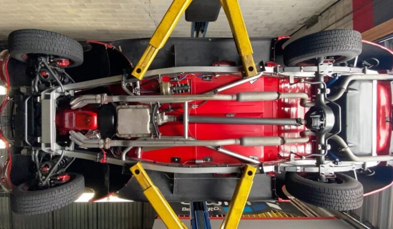 
								1940 Ford Deluxe Coupe 350 V8 full									