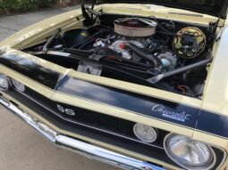
										1967 Chevrolet Camaro SS L78 full									