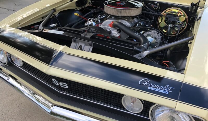 
								1967 Chevrolet Camaro SS L78 full									