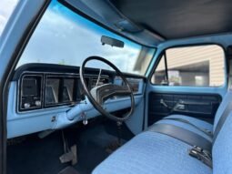 1977 Ford F-250 Crew Cab