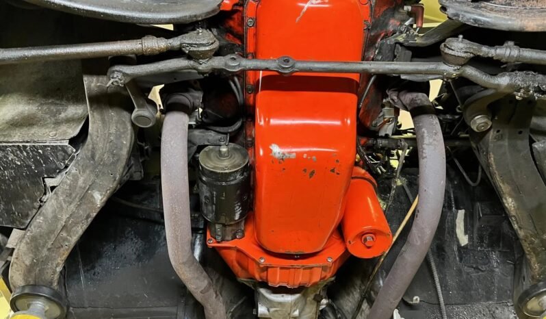 
								1964 Chevrolet Corvette Coupe Numbers-Matching full									