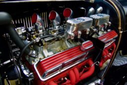 1929 Ford Model A Roadster Hot Rod