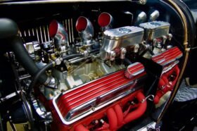 1929 Ford Model A Roadster Hot Rod