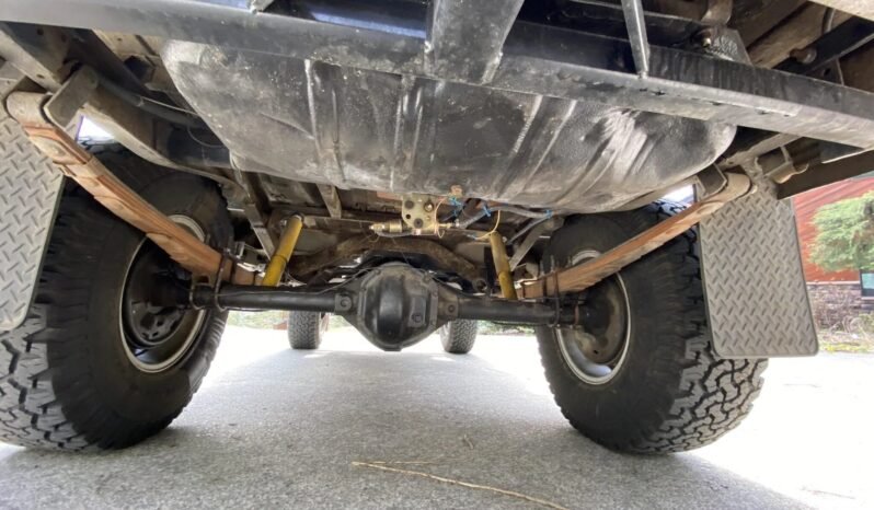 
								1954 Jeep Willys Utility Wagon 4X4 full									