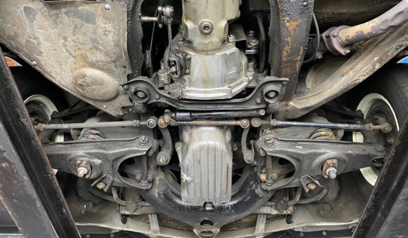 
								1963 Mercedes-Benz 190SL Numbers-Matching full									