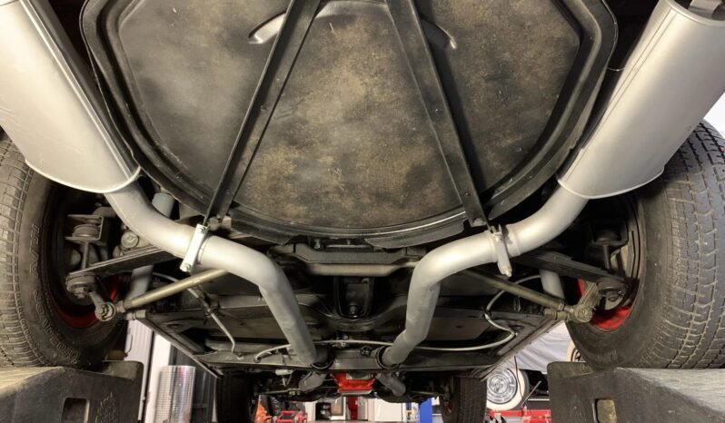 
								1963 Chevrolet Corvette Split-Window Coupe full									