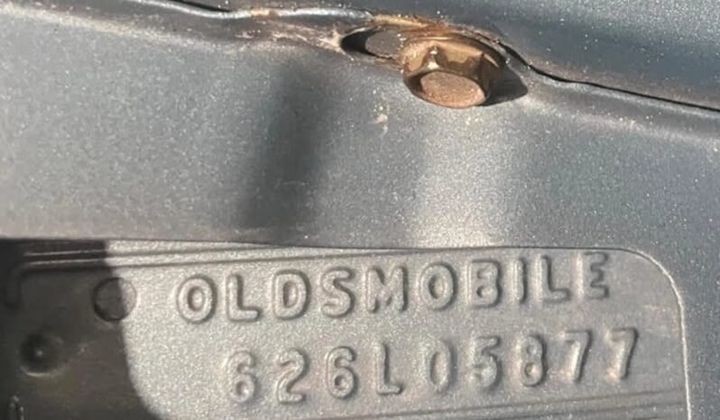 
								1962 Oldsmobile Starfire V8 Convertible full									