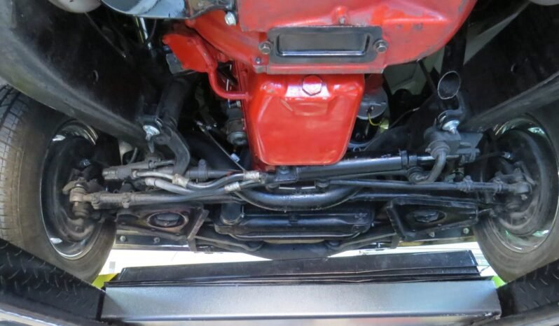 
								1956 Ford Thunderbird Convertible full									