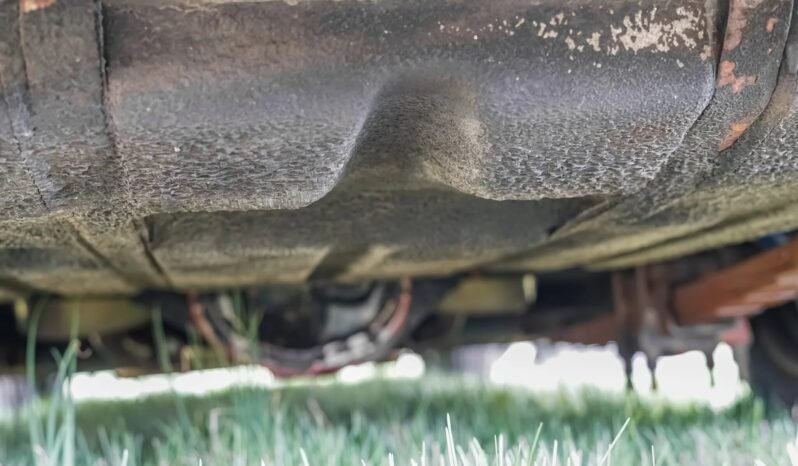 
								1962 Lincoln Continental 430 V8 full									