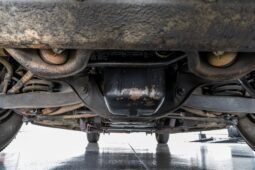 
										1962 Lincoln Continental V8 Convertible full									