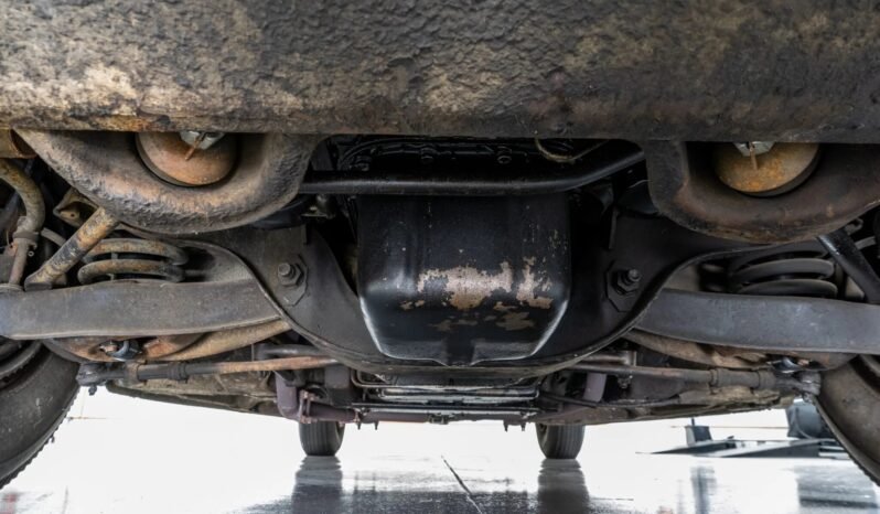 
								1962 Lincoln Continental V8 Convertible full									