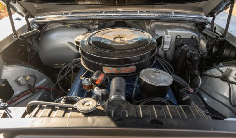 
								1957 Cadillac Series 62 Convertible full									