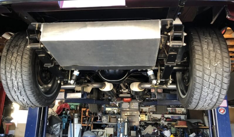 
								1957 Chevrolet 3100 Pickup V8 full									