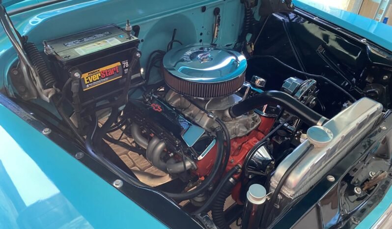 
								1957 Chevrolet 3100 Stepside Pickup Truck full									