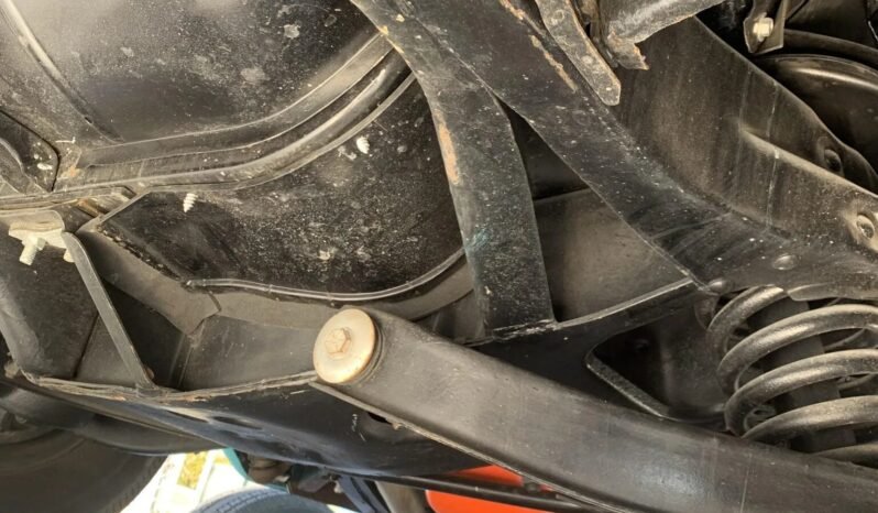 
								1957 Chevrolet Bel Air Turquoise Convertible full									