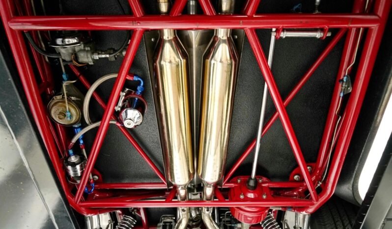 
								1934 Ford 3-Window Hot Rod V12 full									