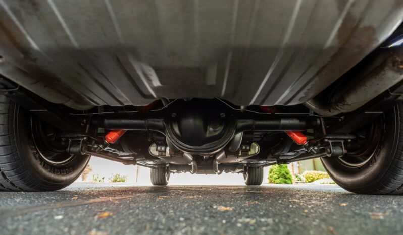 
								1966 Shelby Mustang Hertz GT350H V8 full									