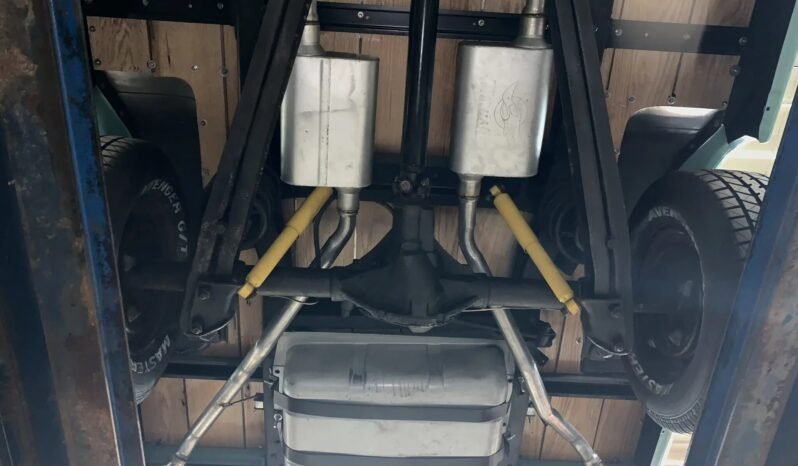 
								1967 Chevrolet C10 Pickup Truck 350 V8 full									