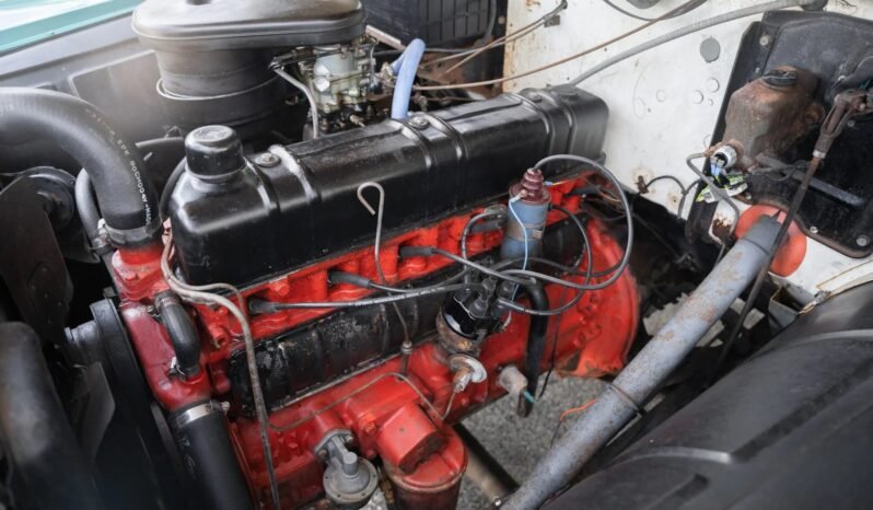 
								1959 International Harvester Travelall 4X4 full									