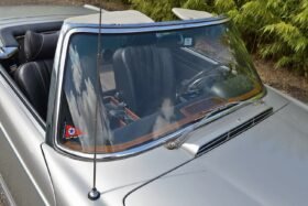 1970 Mercedes-Benz 280SL 4-Speed