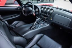 2002 Dodge Viper GTS V10