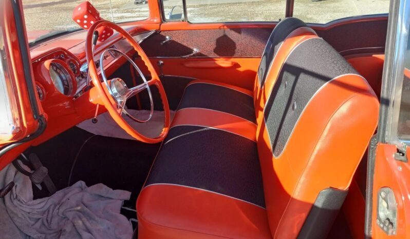 
								1957 Chevrolet Bel Air 3-Speed full									