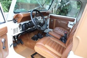 1981 Jeep CJ-7 Laredo 4X4