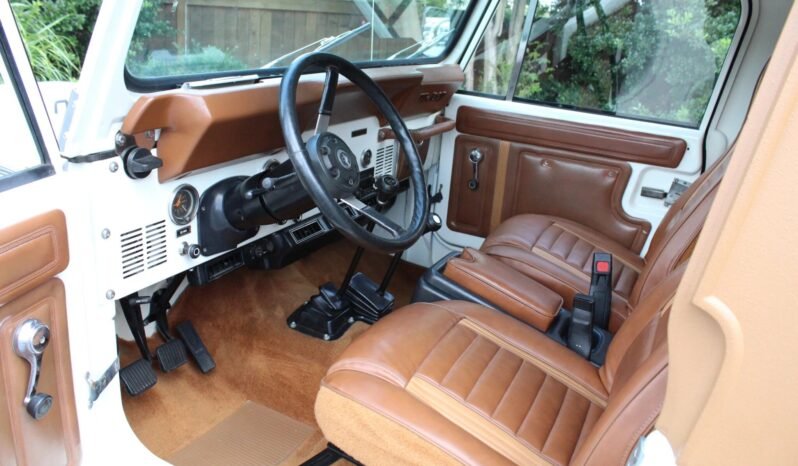 
								1981 Jeep CJ-7 Laredo 4X4 full									