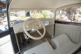 1929 Ford Model A Pickup Hot Rod V8