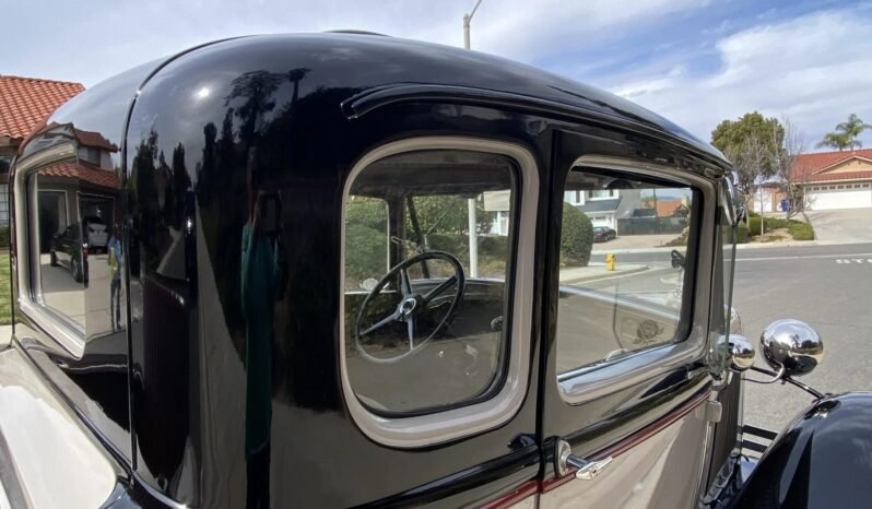 
								1930 Ford Model A 5-Window Rumble Seat full									