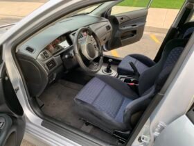 2003 Mitsubishi Lancer Evo VIII AWD