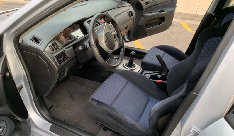 
								2003 Mitsubishi Lancer Evo VIII AWD full									