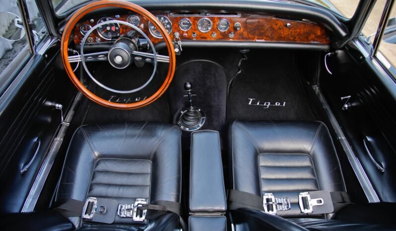 
								1964 Sunbeam Tiger GT V8 full									