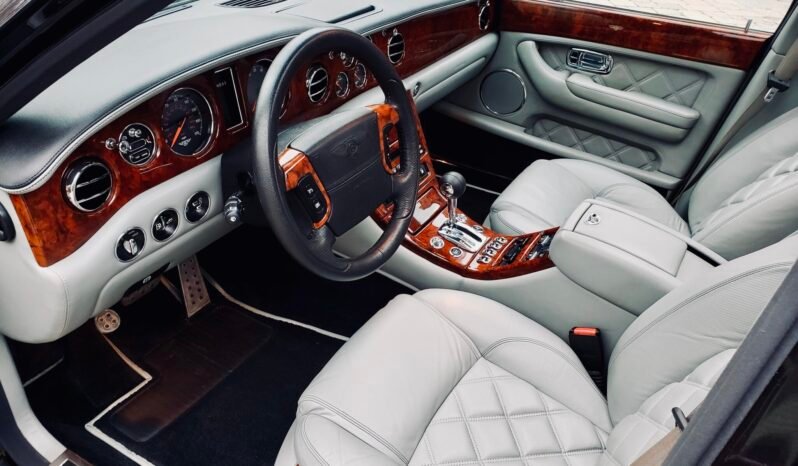 
								2003 Bentley Arnage T V8 full									