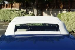 1969 Oldsmobile 442 V8