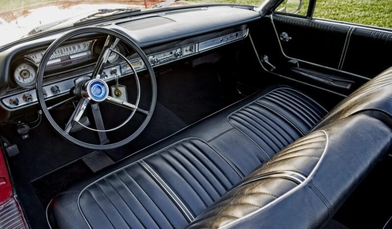 
								1964 Ford Galaxie 500 V8 Convertible full									