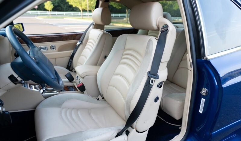 
								1998 Bentley Continental T full									