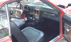 1969 AMC AMX 4-Speed