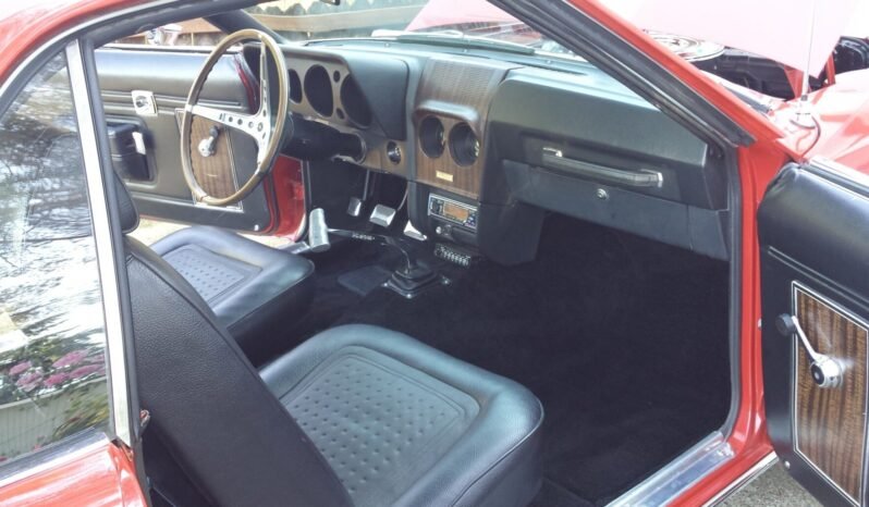 
								1969 AMC AMX 4-Speed full									