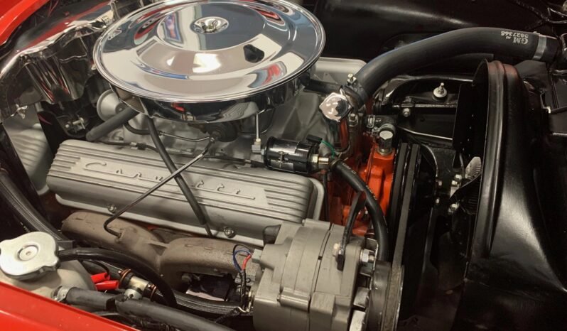 
								1963 Chevrolet Corvette C2 Split-Window full									