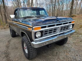 1977 Ford F-250 Highboy 4X4