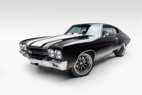 1970 Chevrolet Chevelle Malibu Sport Coupe Duramax
