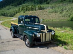 1946 Ford 1/2-Ton Pickup Truck V8