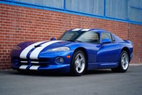 1996 Dodge Viper GTS