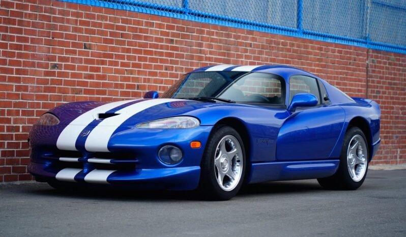 
								1996 Dodge Viper GTS full									