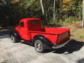 1946 Chevrolet AK Series Pickup Truck