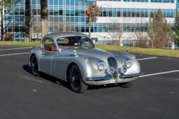 1953 Jaguar XK120 SE