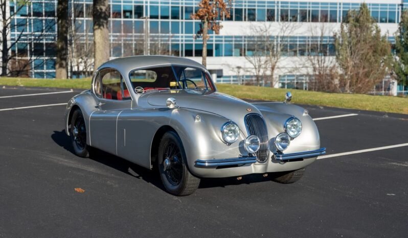 
								1953 Jaguar XK120 SE full									
