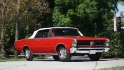 1965 Pontiac GTO 4-Speed
